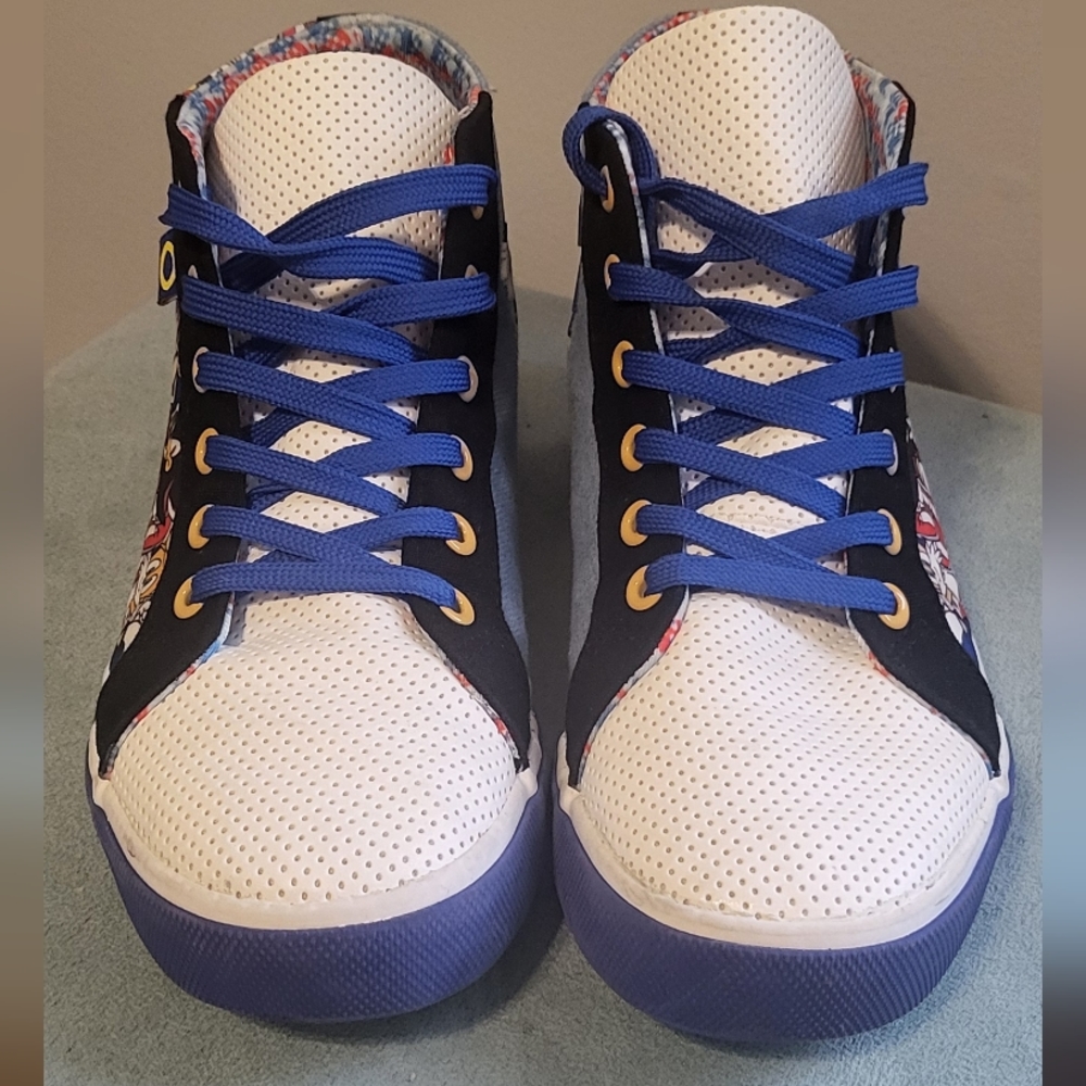 Sonic sneakers